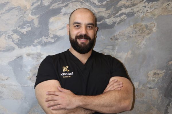 Dr. Khaled Qassab