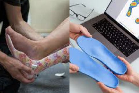 Custom Orthotics & Foot Correction
